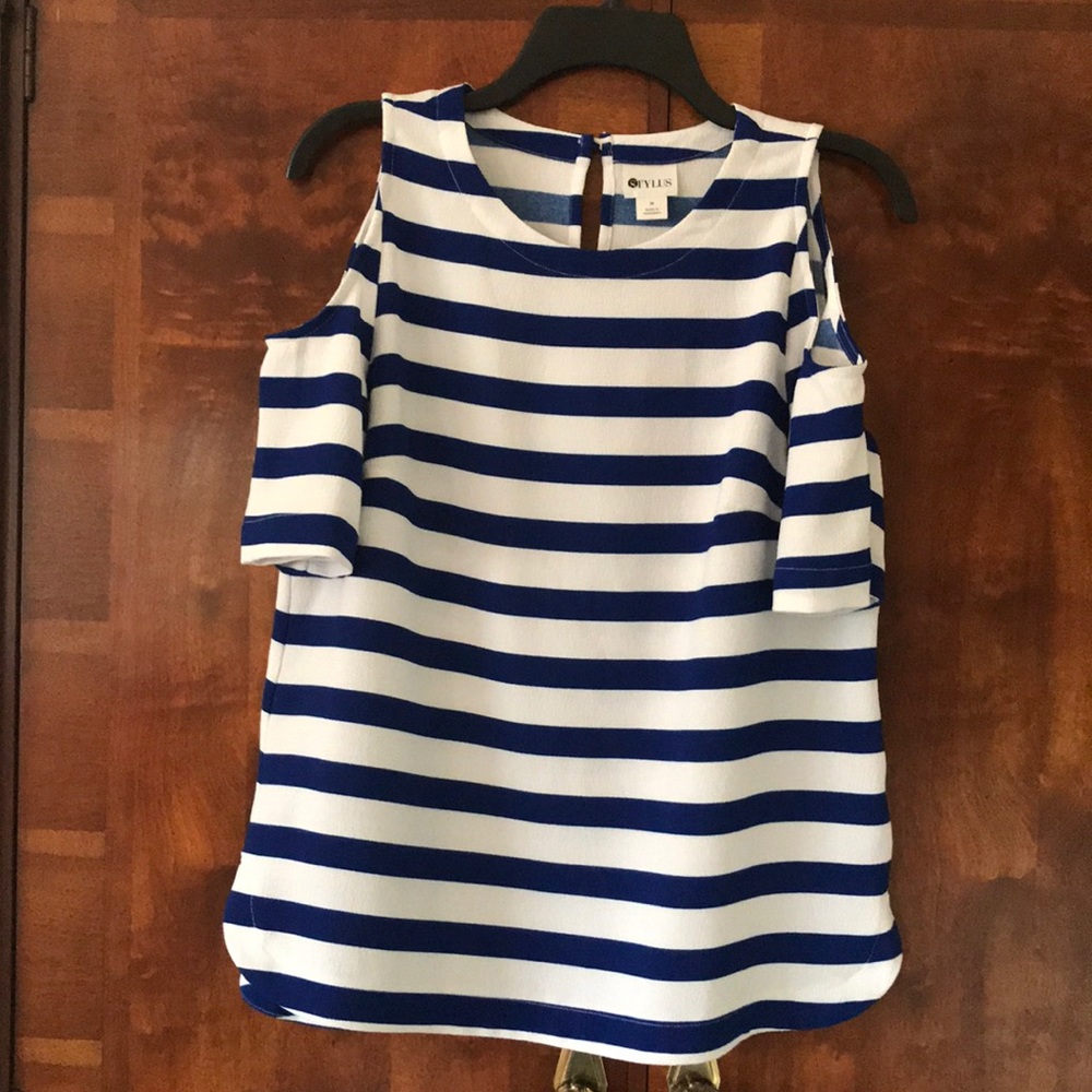 STYLUS BLOUSE SIZE M